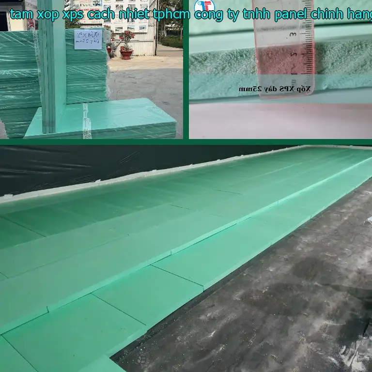 Nhà sản xuất tấm xốp XPS cách nhiệt TpHCM Công ty TNHH Panel Chính Hãng: Công ty TNHH Panel Chính Hãng Nhà sản xuất tấm xốp XPS cách nhiệt TpHCM Công ty TNHH Panel Chính Hãng: Công ty TNHH Panel Chính Hãng