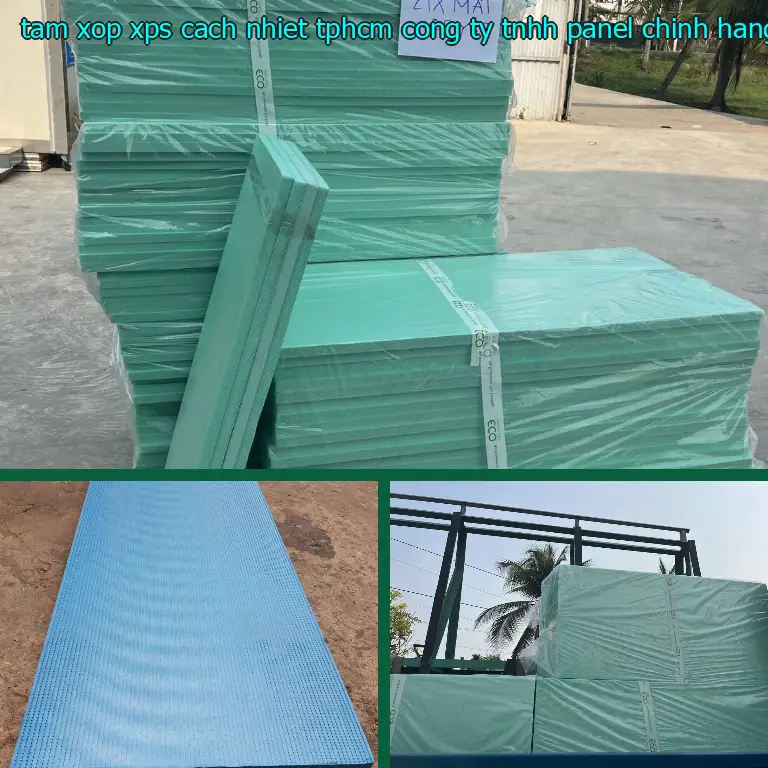 Model tấm xốp XPS cách nhiệt TpHCM Công ty TNHH Panel Chính Hãng: UOK6GI Model tấm xốp XPS cách nhiệt TpHCM Công ty TNHH Panel Chính Hãng: UOK6GI