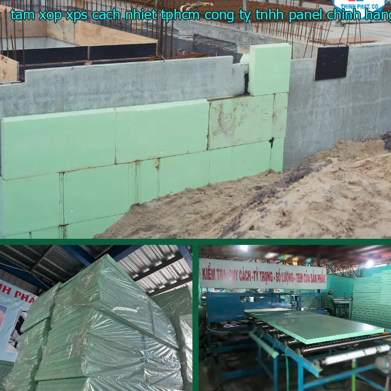 Nhà cung cấp tấm xốp XPS cách nhiệt TpHCM Công ty TNHH Panel Chính Hãng: Vật Liệu Xây Dựng Mr.HẢI Nhà cung cấp tấm xốp XPS cách nhiệt TpHCM Công ty TNHH Panel Chính Hãng: Vật Liệu Xây Dựng Mr.HẢI