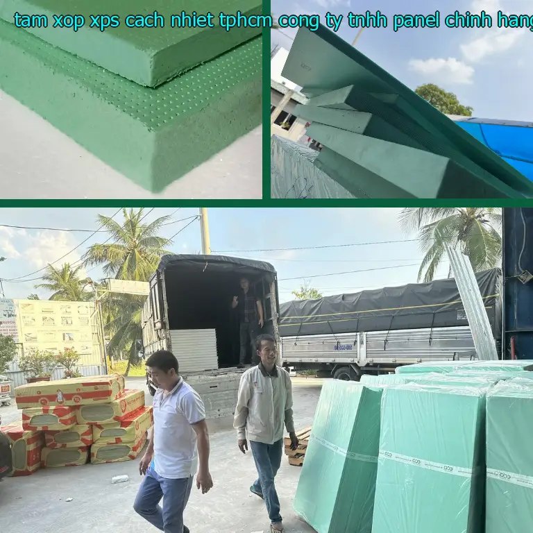 Xuất xứ tấm xốp XPS cách nhiệt TpHCM Công ty TNHH Panel Chính Hãng: Viet Nam Xuất xứ tấm xốp XPS cách nhiệt TpHCM Công ty TNHH Panel Chính Hãng: Viet Nam