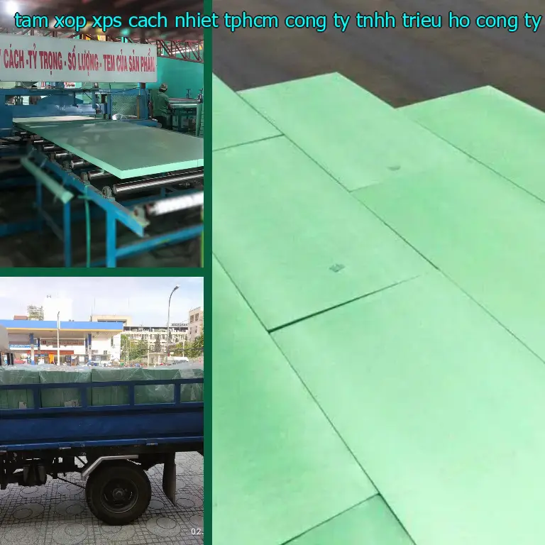 Nhà cung cấp tấm xốp XPS cách nhiệt TpHCM Công ty TNHH Triệu Hổ: Công ty Ngọn Hải Đăng Nhà cung cấp tấm xốp XPS cách nhiệt TpHCM Công ty TNHH Triệu Hổ: Công ty Ngọn Hải Đăng