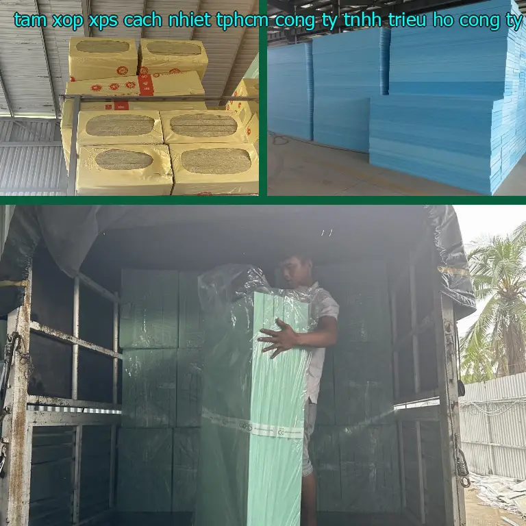 Nhà sản xuất tấm xốp XPS cách nhiệt TpHCM Công ty TNHH Triệu Hổ: Công ty TNHH Triệu Hổ Nhà sản xuất tấm xốp XPS cách nhiệt TpHCM Công ty TNHH Triệu Hổ: Công ty TNHH Triệu Hổ