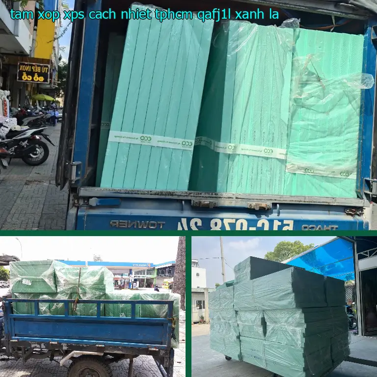 Màu sắc tấm xốp XPS cách nhiệt TpHCM QAFJ1L: Xanh lá Màu sắc tấm xốp XPS cách nhiệt TpHCM QAFJ1L: Xanh lá