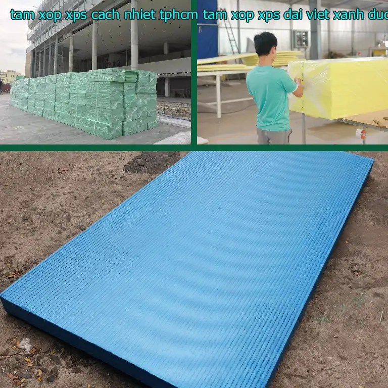 Màu sắc tấm xốp XPS cách nhiệt TpHCM Tấm xốp XPS Đại Việt: Xanh dương Màu sắc tấm xốp XPS cách nhiệt TpHCM Tấm xốp XPS Đại Việt: Xanh dương
