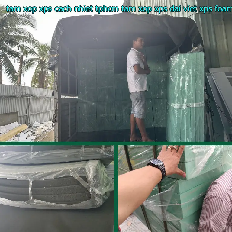 Danh mục tấm xốp XPS cách nhiệt TpHCM Tấm xốp XPS Đại Việt: XPS Foam Board Danh mục tấm xốp XPS cách nhiệt TpHCM Tấm xốp XPS Đại Việt: XPS Foam Board