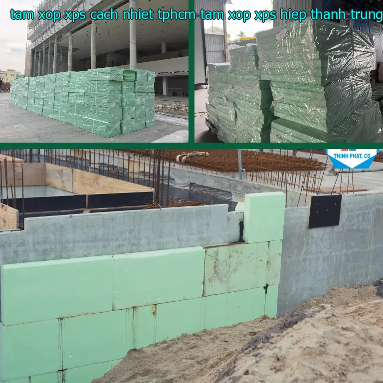 Xuất xứ tấm xốp XPS cách nhiệt TpHCM Tấm xốp XPS Hiệp Thành: Trung Quốc Xuất xứ tấm xốp XPS cách nhiệt TpHCM Tấm xốp XPS Hiệp Thành: Trung Quốc