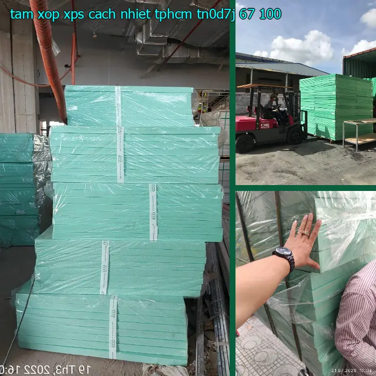 Giá tấm xốp XPS cách nhiệt TpHCM TN0D7J: 67.100₫ Giá tấm xốp XPS cách nhiệt TpHCM TN0D7J: 67.100₫