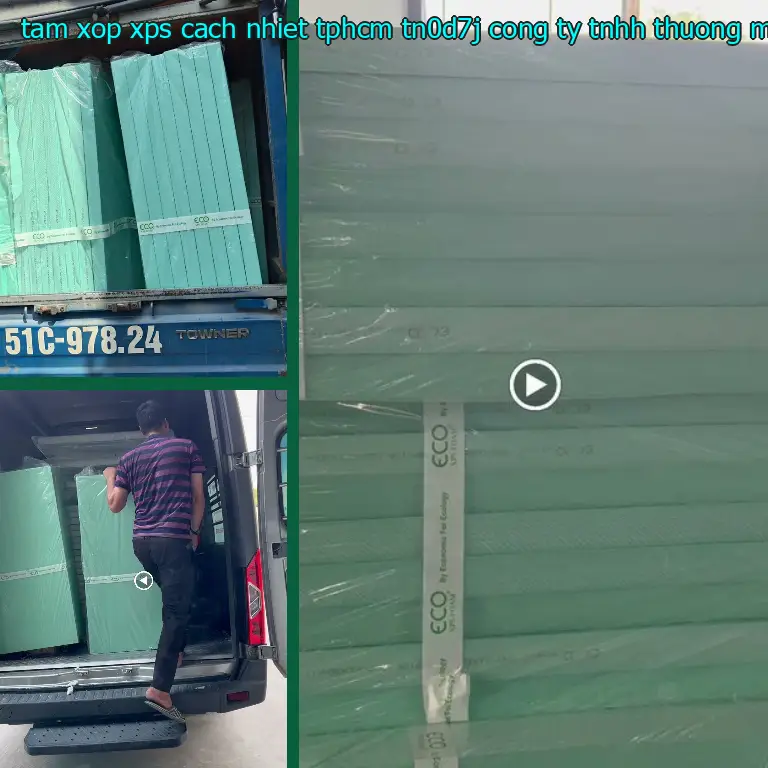 Nhà sản xuất tấm xốp XPS cách nhiệt TpHCM TN0D7J: Công ty TNHH thương mại và công nghiệp Tín Tâm Nhà sản xuất tấm xốp XPS cách nhiệt TpHCM TN0D7J: Công ty TNHH thương mại và công nghiệp Tín Tâm