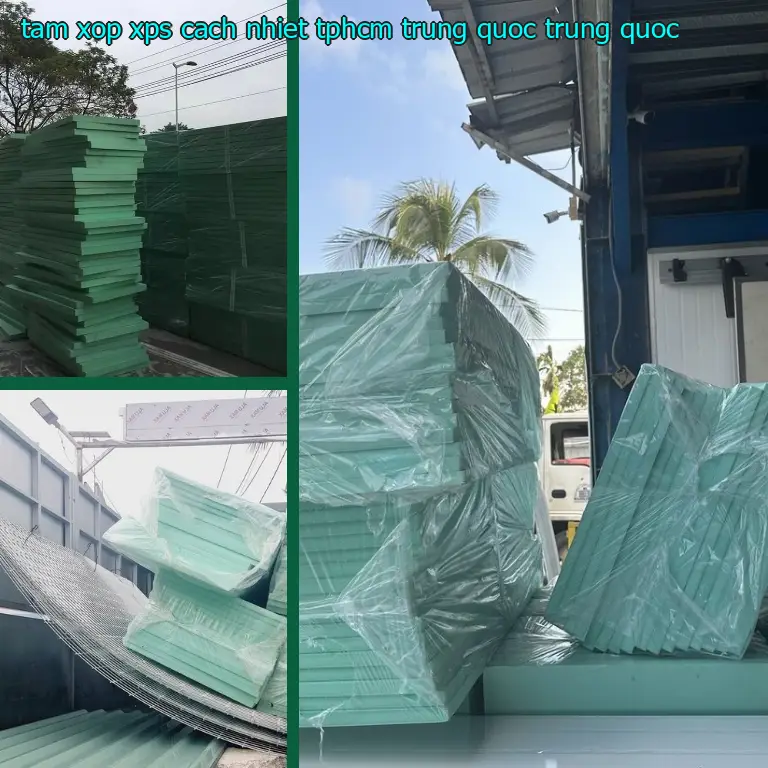 Xuất xứ tấm xốp XPS cách nhiệt TpHCM Trung Quốc: Trung Quốc Xuất xứ tấm xốp XPS cách nhiệt TpHCM Trung Quốc: Trung Quốc