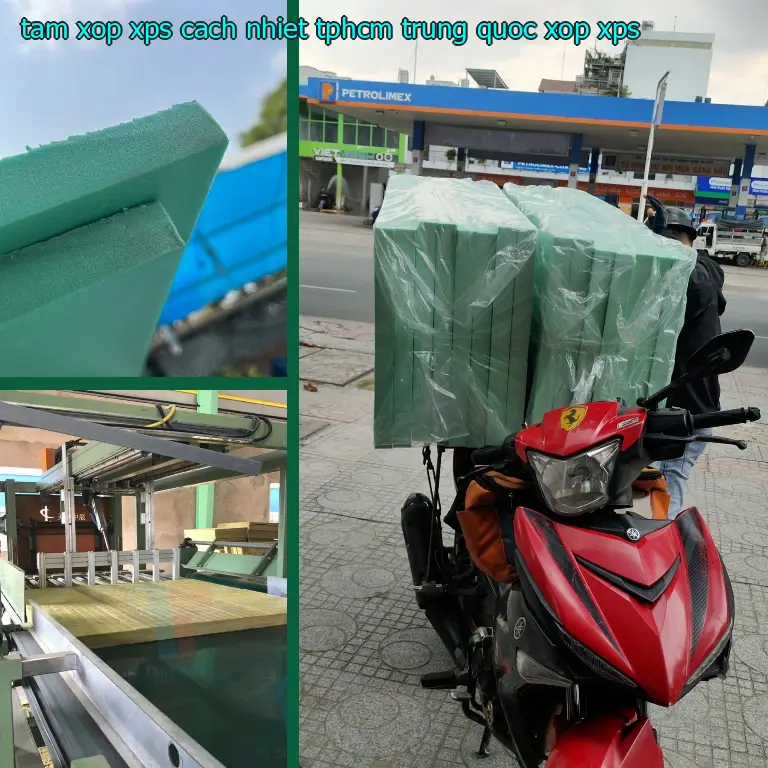 Danh mục tấm xốp XPS cách nhiệt TpHCM Trung Quốc: Xốp XPS Danh mục tấm xốp XPS cách nhiệt TpHCM Trung Quốc: Xốp XPS