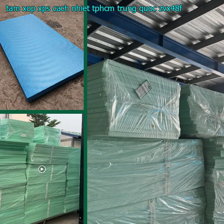 Model tấm xốp XPS cách nhiệt TpHCM Trung Quốc: ZVX48F Model tấm xốp XPS cách nhiệt TpHCM Trung Quốc: ZVX48F