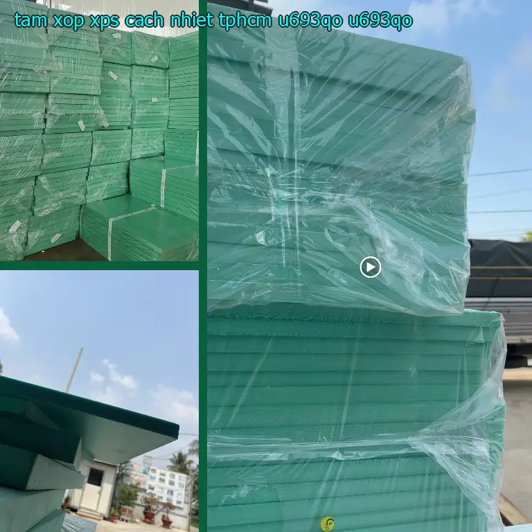 Model tấm xốp XPS cách nhiệt TpHCM U693QO: U693QO Model tấm xốp XPS cách nhiệt TpHCM U693QO: U693QO