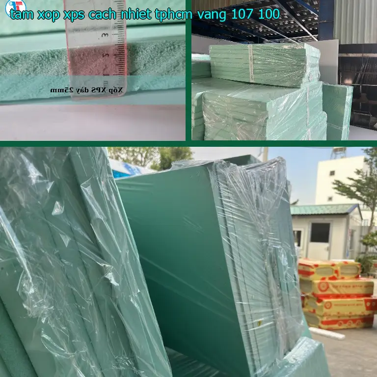 Giá tấm xốp XPS cách nhiệt TpHCM Vàng: 107.100₫ Giá tấm xốp XPS cách nhiệt TpHCM Vàng: 107.100₫