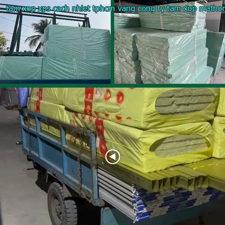 Nhà sản xuất tấm xốp XPS cách nhiệt TpHCM Vàng: Công ty tấm xốp MatHome Nhà sản xuất tấm xốp XPS cách nhiệt TpHCM Vàng: Công ty tấm xốp MatHome
