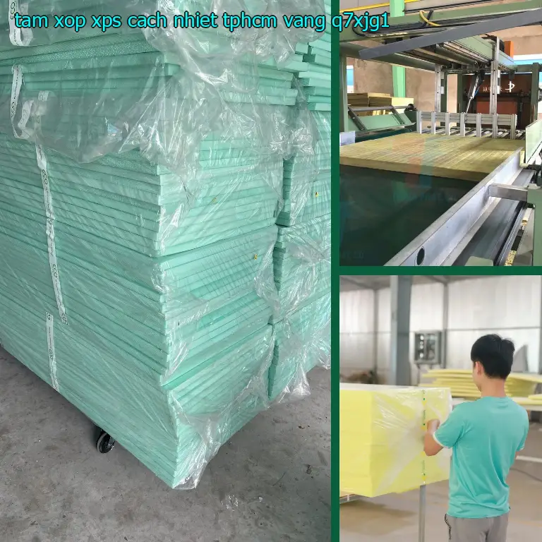 Model tấm xốp XPS cách nhiệt TpHCM Vàng: Q7XJG1 Model tấm xốp XPS cách nhiệt TpHCM Vàng: Q7XJG1