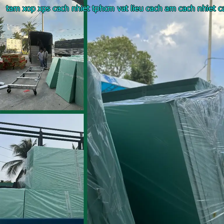 Ngày sản xuất tấm xốp XPS cách nhiệt TpHCM Vật liệu cách âm cách nhiệt Cát Tường: 2025-03-29 Ngày sản xuất tấm xốp XPS cách nhiệt TpHCM Vật liệu cách âm cách nhiệt Cát Tường: 2025-03-29
