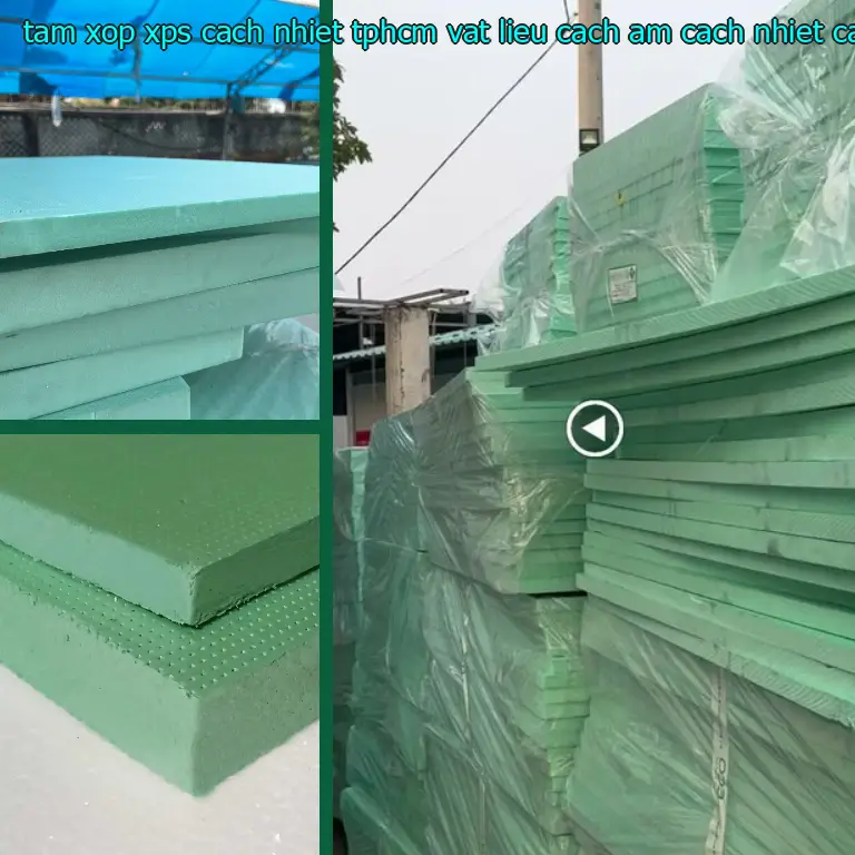 Model tấm xốp XPS cách nhiệt TpHCM Vật liệu cách âm cách nhiệt Cát Tường: NVGFO5 Model tấm xốp XPS cách nhiệt TpHCM Vật liệu cách âm cách nhiệt Cát Tường: NVGFO5