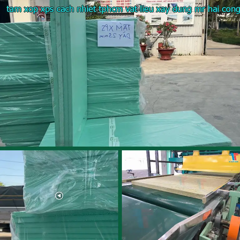Nhà sản xuất tấm xốp XPS cách nhiệt TpHCM Vật Liệu Xây Dựng Mr.HẢI: Công ty TNHH TM - DV - phát triển Việt Hưng Nhà sản xuất tấm xốp XPS cách nhiệt TpHCM Vật Liệu Xây Dựng Mr.HẢI: Công ty TNHH TM - DV - phát triển Việt Hưng