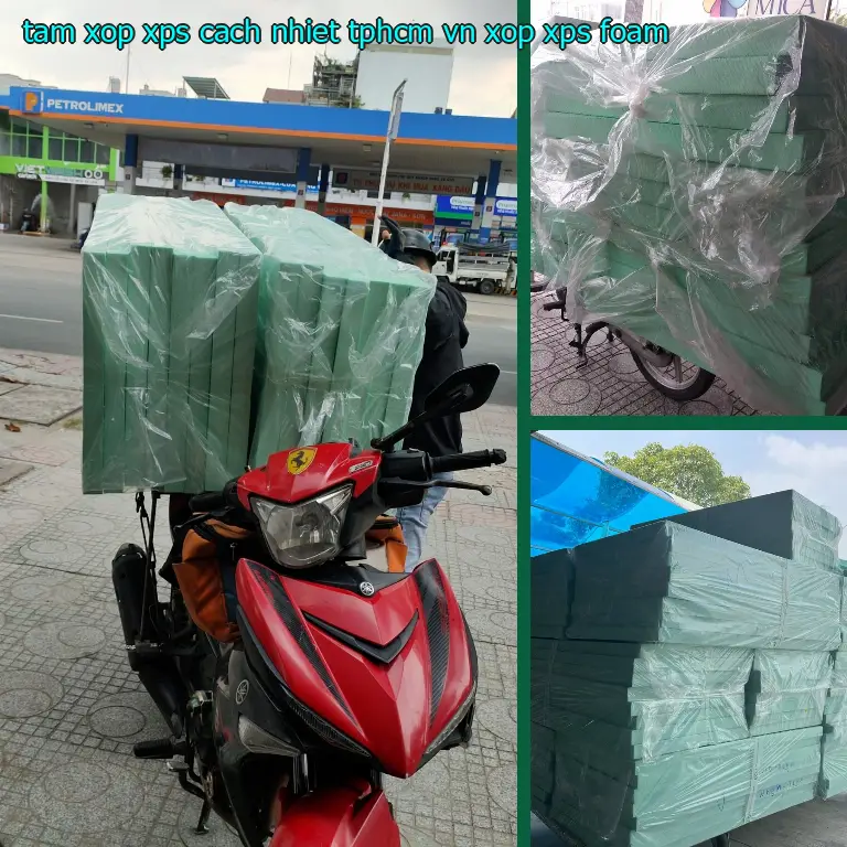 Danh mục tấm xốp XPS cách nhiệt TpHCM VN: Xốp XPS Foam Danh mục tấm xốp XPS cách nhiệt TpHCM VN: Xốp XPS Foam