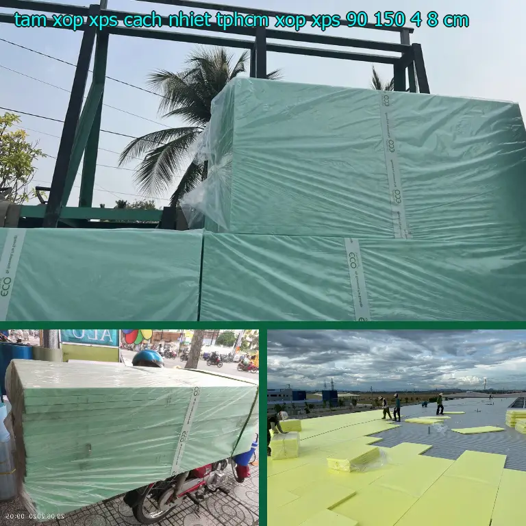 Kích thước tấm xốp XPS cách nhiệt TpHCM Xốp XPS: 90*150*4.8 cm Kích thước tấm xốp XPS cách nhiệt TpHCM Xốp XPS: 90*150*4.8 cm
