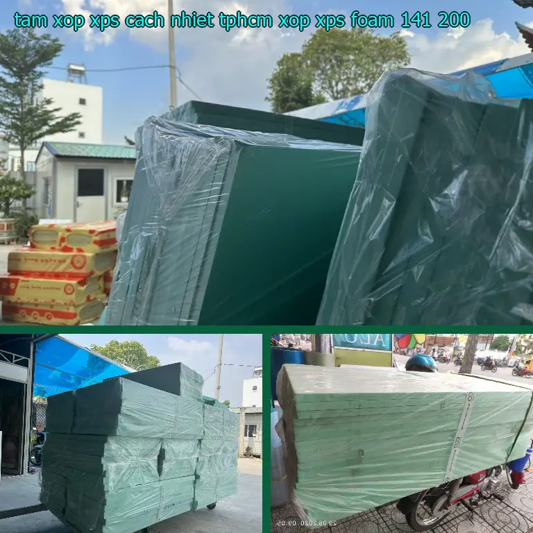 Đơn giá tấm xốp XPS cách nhiệt TpHCM Xốp XPS Foam: 141.200₫ Đơn giá tấm xốp XPS cách nhiệt TpHCM Xốp XPS Foam: 141.200₫