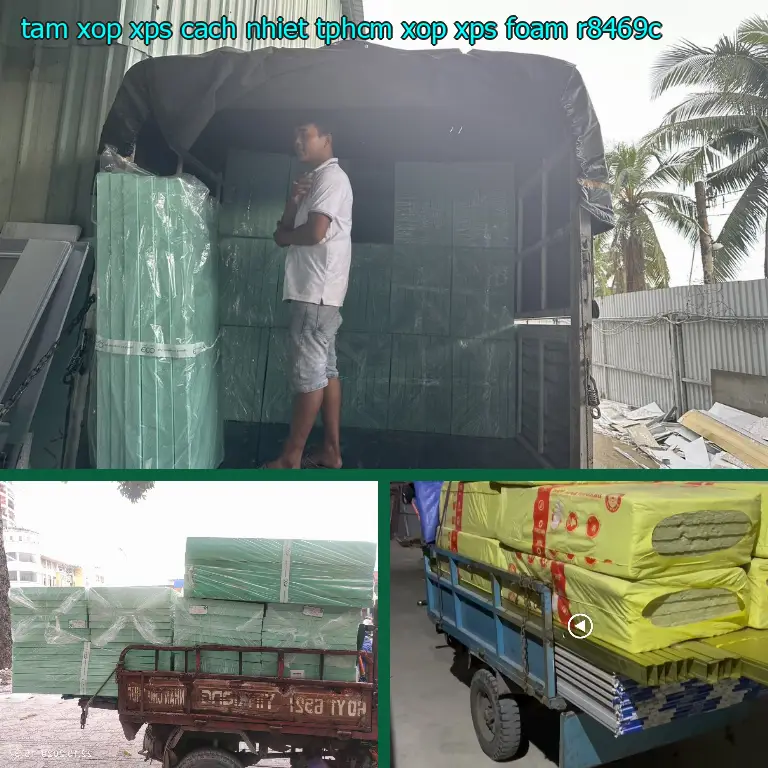 Model tấm xốp XPS cách nhiệt TpHCM Xốp XPS Foam: R8469C Model tấm xốp XPS cách nhiệt TpHCM Xốp XPS Foam: R8469C