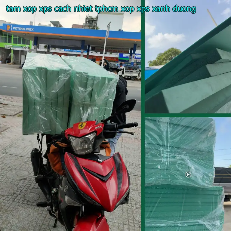 Màu sắc tấm xốp XPS cách nhiệt TpHCM Xốp XPS: Xanh dương Màu sắc tấm xốp XPS cách nhiệt TpHCM Xốp XPS: Xanh dương