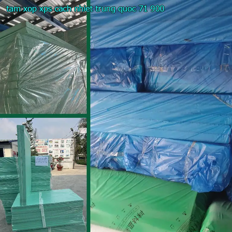 Đơn giá tấm xốp XPS cách nhiệt Trung Quốc: 71.900₫ Đơn giá tấm xốp XPS cách nhiệt Trung Quốc: 71.900₫