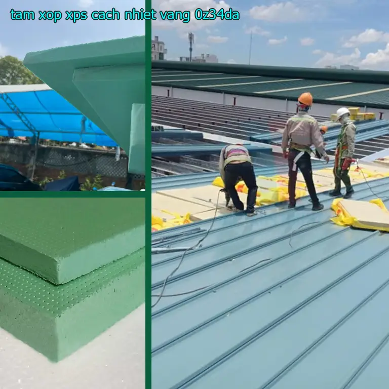 Model tấm xốp XPS cách nhiệt Vàng: 0Z34DA Model tấm xốp XPS cách nhiệt Vàng: 0Z34DA