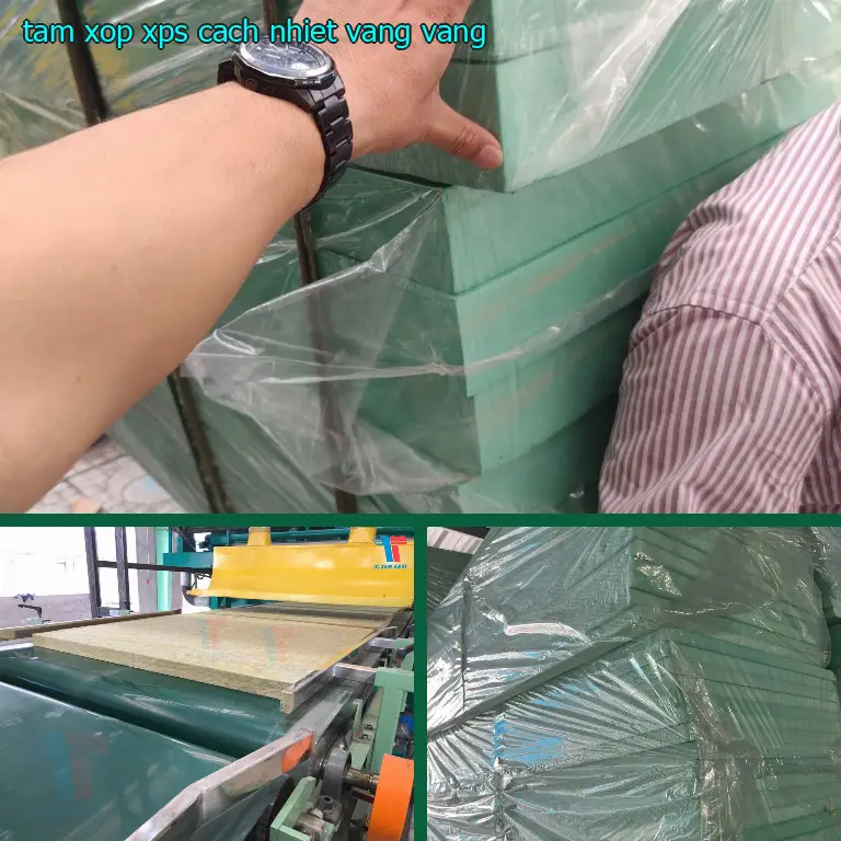 Màu sắc tấm xốp XPS cách nhiệt Vàng: Vàng Màu sắc tấm xốp XPS cách nhiệt Vàng: Vàng