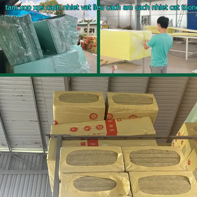 Model tấm xốp XPS cách nhiệt Vật liệu cách âm cách nhiệt Cát Tường: 0L9QU5 Model tấm xốp XPS cách nhiệt Vật liệu cách âm cách nhiệt Cát Tường: 0L9QU5