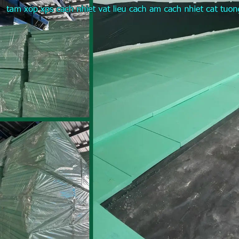 Giá tấm xốp XPS cách nhiệt Vật liệu cách âm cách nhiệt Cát Tường: 119.400₫ Giá tấm xốp XPS cách nhiệt Vật liệu cách âm cách nhiệt Cát Tường: 119.400₫
