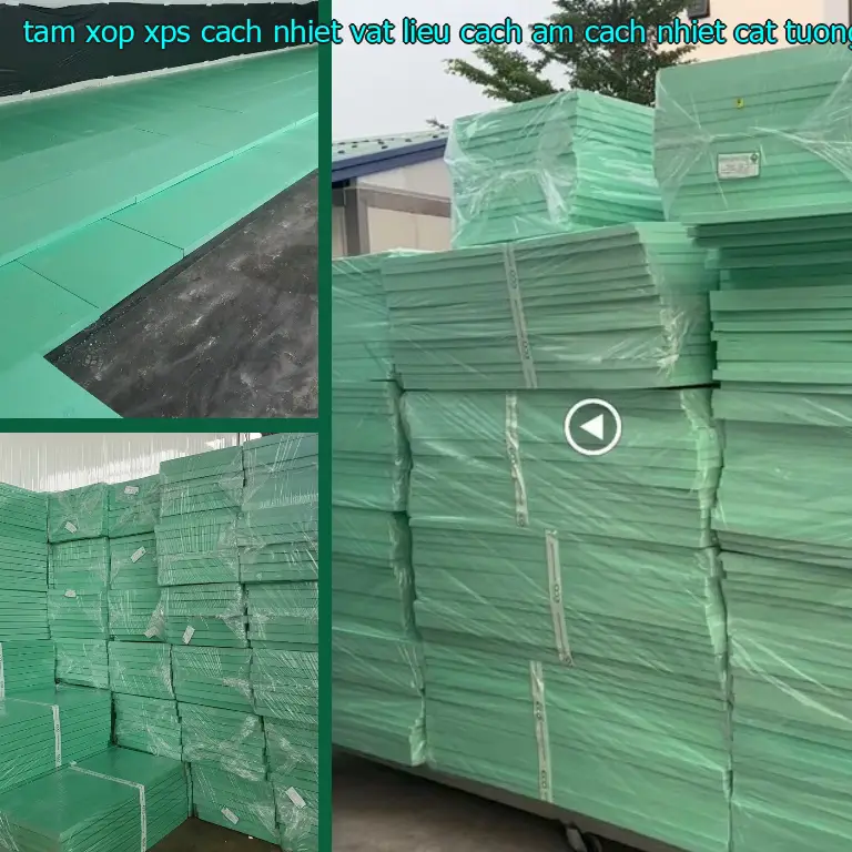 Kích thước tấm xốp XPS cách nhiệt Vật liệu cách âm cách nhiệt Cát Tường: 60*160*4.5 cm Kích thước tấm xốp XPS cách nhiệt Vật liệu cách âm cách nhiệt Cát Tường: 60*160*4.5 cm