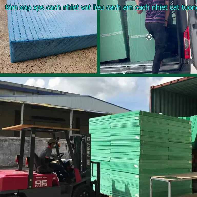 Nhà sản xuất tấm xốp XPS cách nhiệt Vật liệu cách âm cách nhiệt Cát Tường: Vật liệu cách âm cách nhiệt Cát Tường Nhà sản xuất tấm xốp XPS cách nhiệt Vật liệu cách âm cách nhiệt Cát Tường: Vật liệu cách âm cách nhiệt Cát Tường