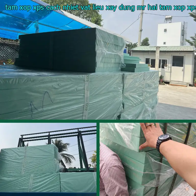 Nhà sản xuất tấm xốp XPS cách nhiệt Vật Liệu Xây Dựng Mr.HẢI: Tấm xốp XPS DTL Việt Nam Nhà sản xuất tấm xốp XPS cách nhiệt Vật Liệu Xây Dựng Mr.HẢI: Tấm xốp XPS DTL Việt Nam