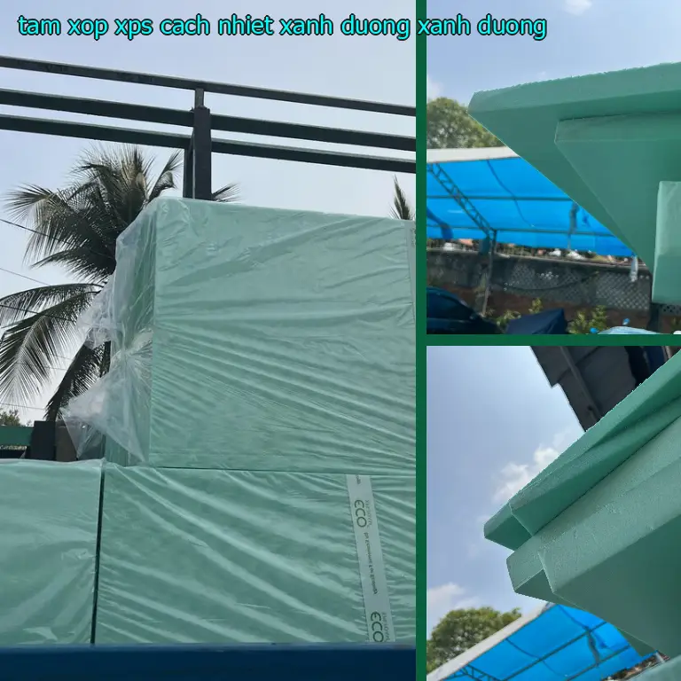 Màu sắc tấm xốp XPS cách nhiệt Xanh dương: Xanh dương Màu sắc tấm xốp XPS cách nhiệt Xanh dương: Xanh dương
