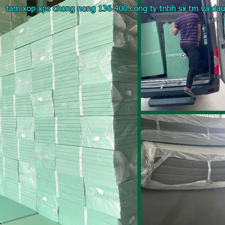 Nhà sản xuất tấm xốp XPS chống nóng 136.400₫: Công ty TNHH SX TM và đầu tư Tiến Phong Nhà sản xuất tấm xốp XPS chống nóng 136.400₫: Công ty TNHH SX TM và đầu tư Tiến Phong
