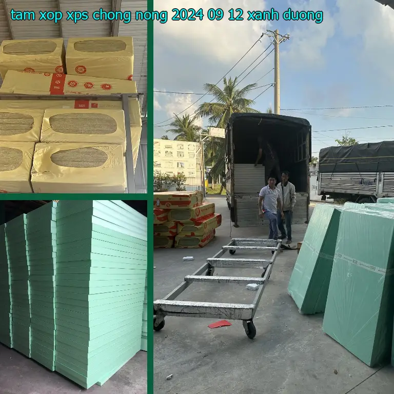 Màu sắc tấm xốp XPS chống nóng 2024-09-12: Xanh dương Màu sắc tấm xốp XPS chống nóng 2024-09-12: Xanh dương