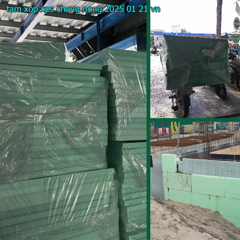 Xuất xứ tấm xốp XPS chống nóng 2025-01-21: VN Xuất xứ tấm xốp XPS chống nóng 2025-01-21: VN