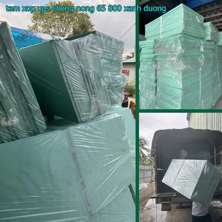 Màu sắc tấm xốp XPS chống nóng 65.800₫: Xanh dương Màu sắc tấm xốp XPS chống nóng 65.800₫: Xanh dương