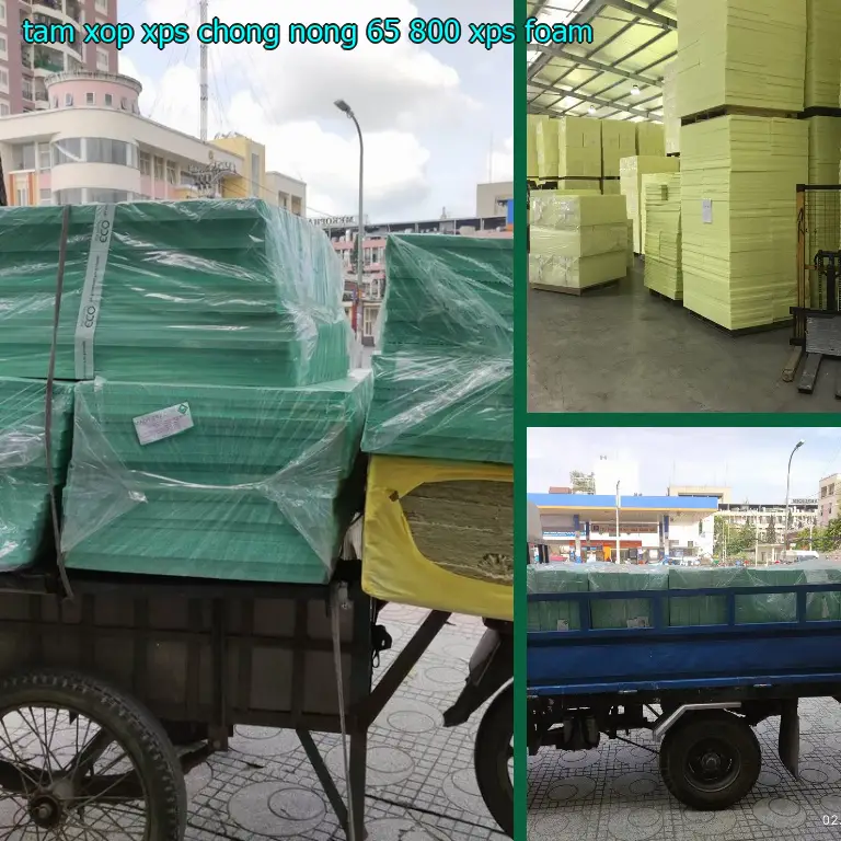 Danh mục tấm xốp XPS chống nóng 65.800₫: XPS Foam Danh mục tấm xốp XPS chống nóng 65.800₫: XPS Foam