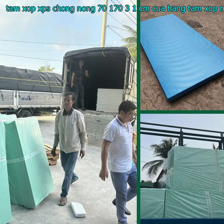 Nhà cung cấp tấm xốp XPS chống nóng 70*170*3.1 cm: Cửa hàng tấm xốp Mr.HẢI Nhà cung cấp tấm xốp XPS chống nóng 70*170*3.1 cm: Cửa hàng tấm xốp Mr.HẢI