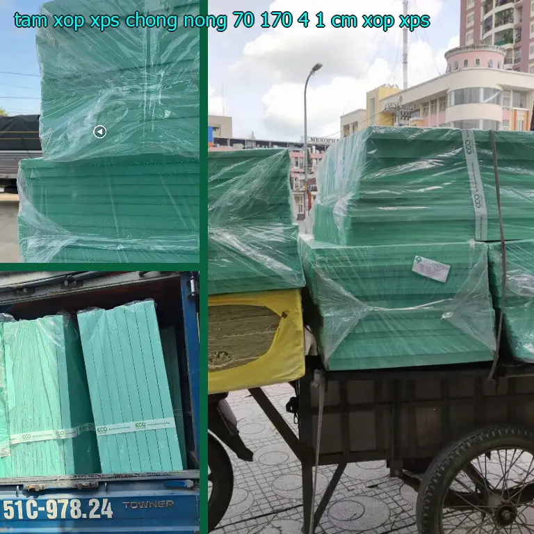 Danh mục tấm xốp XPS chống nóng 70*170*4.1 cm: Xốp XPS Danh mục tấm xốp XPS chống nóng 70*170*4.1 cm: Xốp XPS
