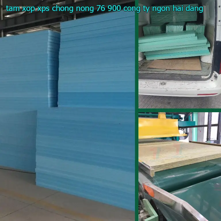 Nhà cung cấp tấm xốp XPS chống nóng 76.900₫: Công ty Ngọn Hải Đăng Nhà cung cấp tấm xốp XPS chống nóng 76.900₫: Công ty Ngọn Hải Đăng