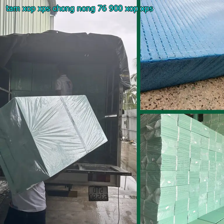 Danh mục tấm xốp XPS chống nóng 76.900₫: Xốp XPS Danh mục tấm xốp XPS chống nóng 76.900₫: Xốp XPS