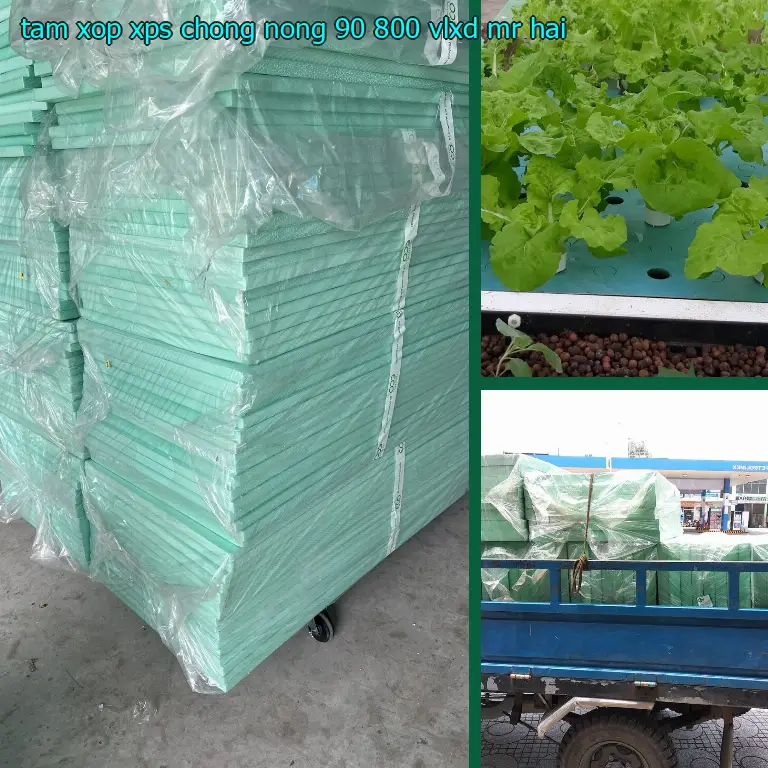 Nhà cung cấp tấm xốp XPS chống nóng 90.800₫: VLXD Mr.HẢI Nhà cung cấp tấm xốp XPS chống nóng 90.800₫: VLXD Mr.HẢI