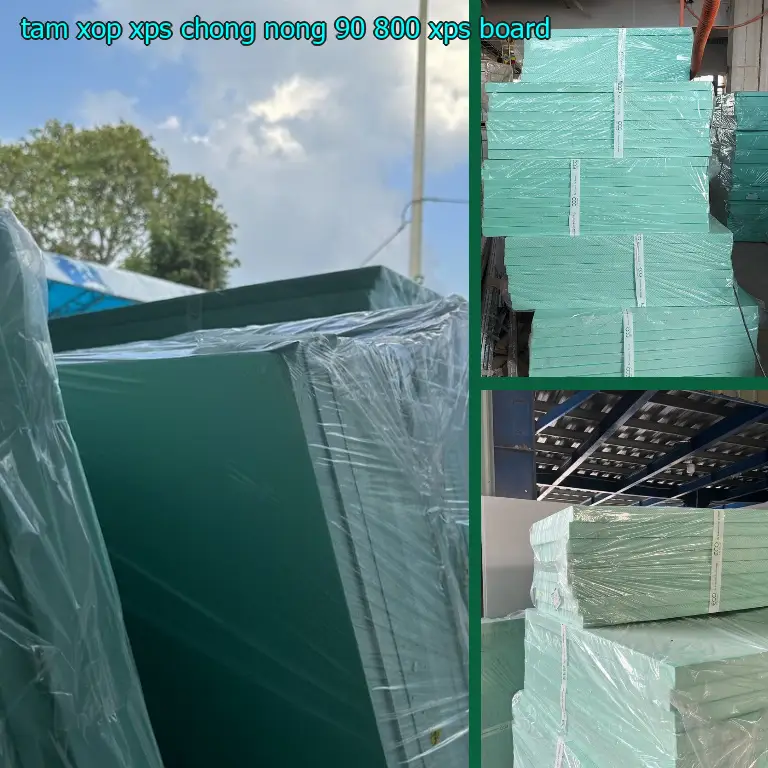 Danh mục tấm xốp XPS chống nóng 90.800₫: XPS Board Danh mục tấm xốp XPS chống nóng 90.800₫: XPS Board