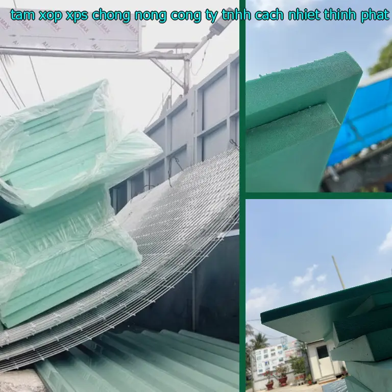 Ngày sản xuất tấm xốp XPS chống nóng Công ty TNHH cách nhiệt Thịnh Phát: 2024-11-11 Ngày sản xuất tấm xốp XPS chống nóng Công ty TNHH cách nhiệt Thịnh Phát: 2024-11-11
