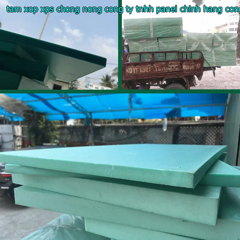 Nhà sản xuất tấm xốp XPS chống nóng Công ty TNHH Panel Chính Hãng: Công ty TNHH Panel Chính Hãng Nhà sản xuất tấm xốp XPS chống nóng Công ty TNHH Panel Chính Hãng: Công ty TNHH Panel Chính Hãng