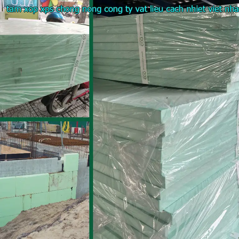Kích thước tấm xốp XPS chống nóng Công ty vật liệu cách nhiệt Việt Nhật: 70*160*3.5 cm Kích thước tấm xốp XPS chống nóng Công ty vật liệu cách nhiệt Việt Nhật: 70*160*3.5 cm